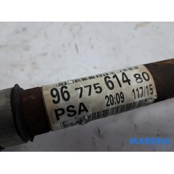 Peugeot - 308 - Front drive shaft, left