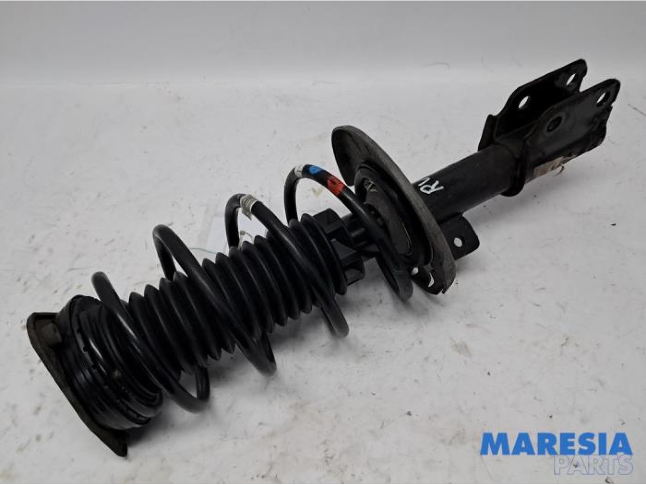 Peugeot - 308 - Front shock absorber rod, right