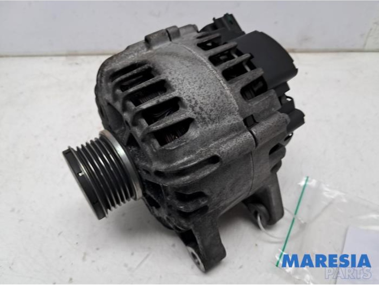 Peugeot - 308 - Dynamo