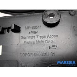 Peugeot - Partner - Middenconsoles