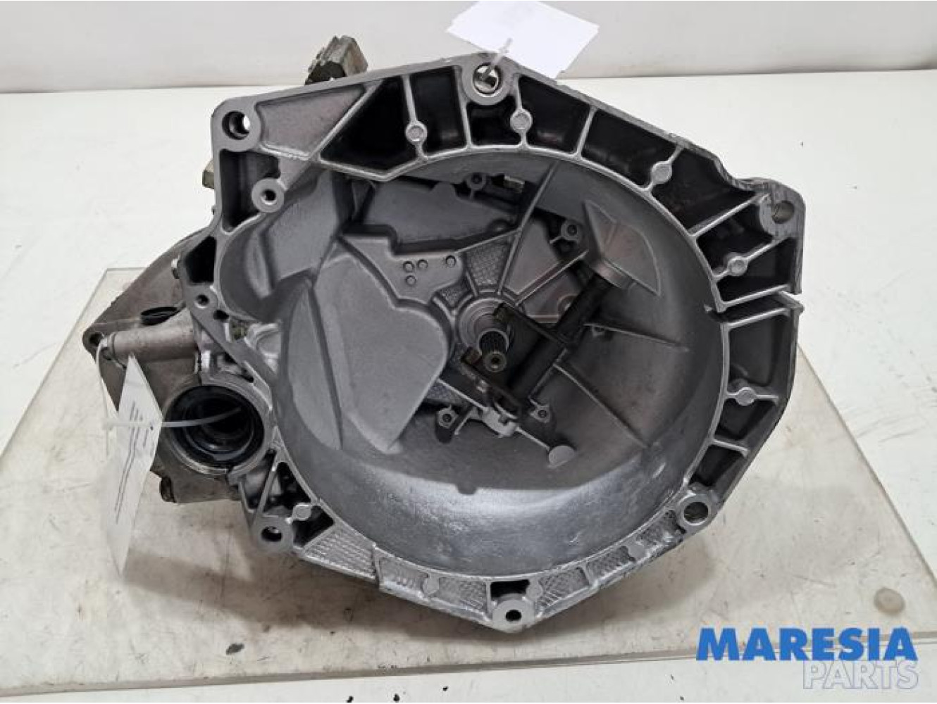 Fiat - 500 - Gearbox