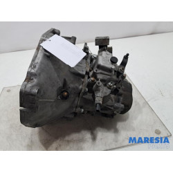 Fiat - 500 - Gearbox