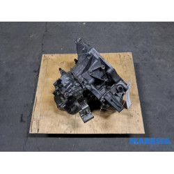 Fiat - 500 - Gearbox