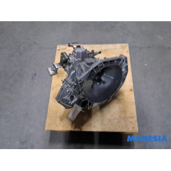 Fiat - 500 - Gearbox