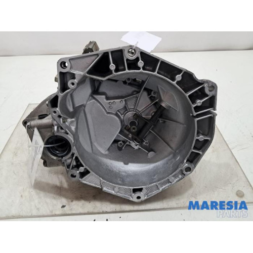 Fiat - 500 - Gearbox