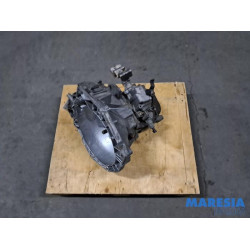 Fiat - 500 - Gearbox