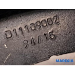Peugeot - 308 - Motorhaube Scharnier