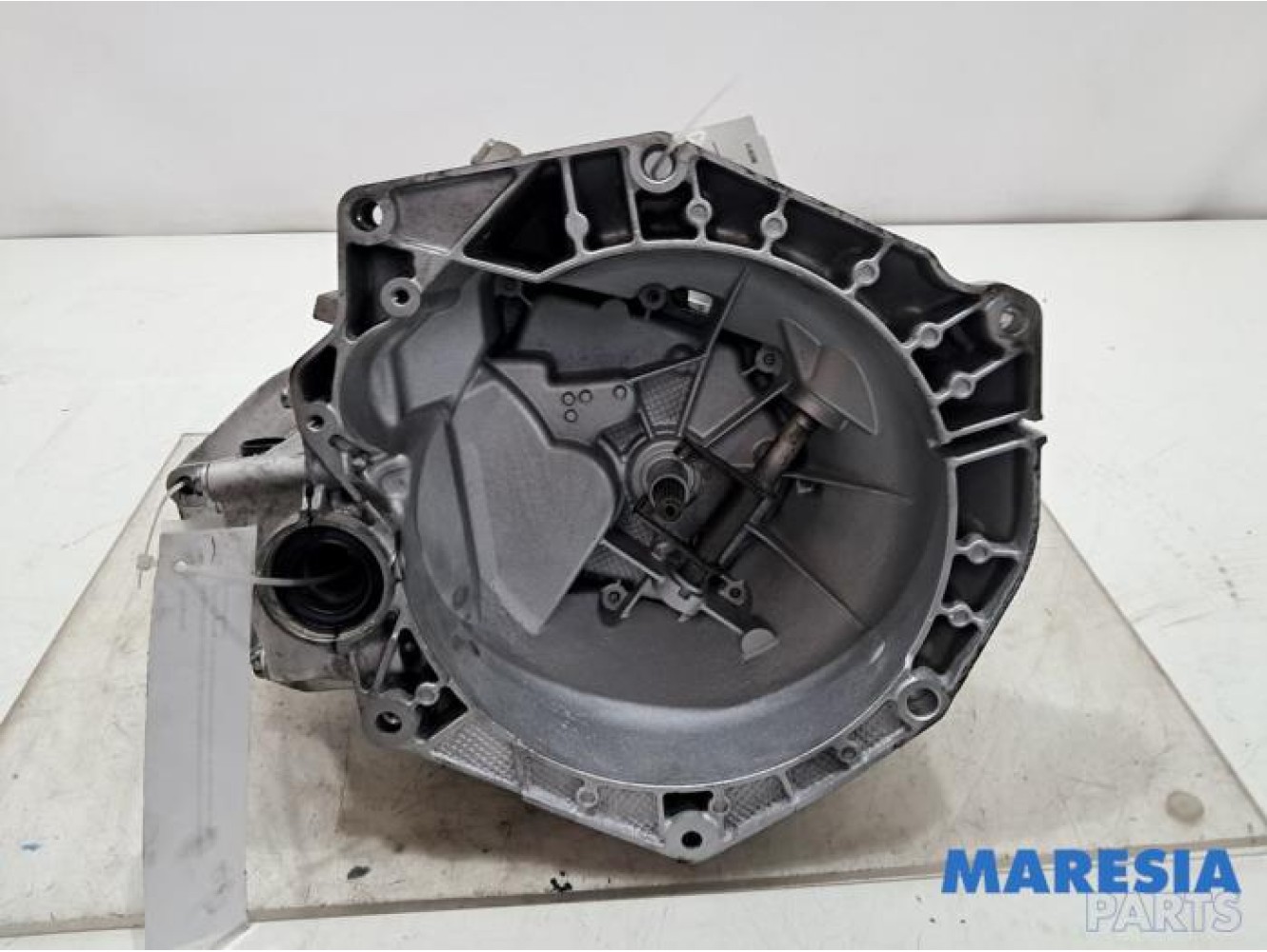 Fiat - Punto - Gearbox