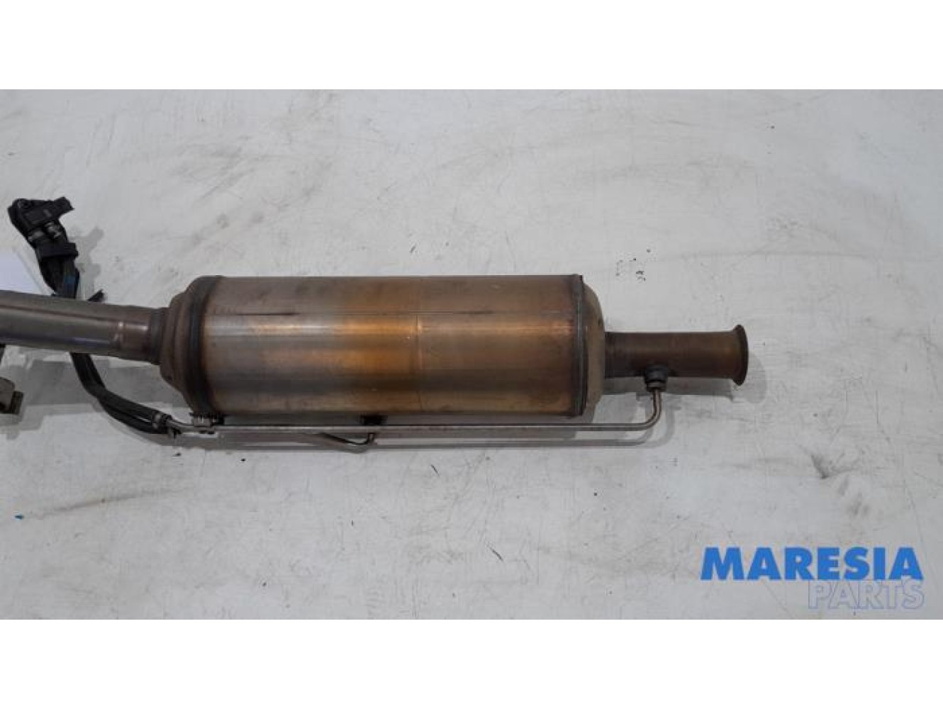 Peugeot - 308 - Particulate filter
