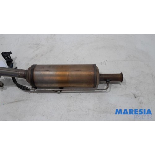 Peugeot - 308 - Particulate filter