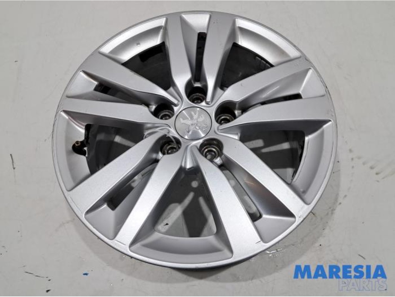 Peugeot - 308 - Velg