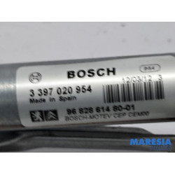 Peugeot - Partner - Wiper mechanism