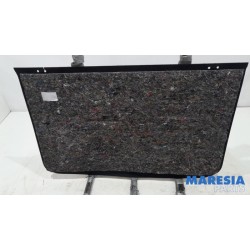 Renault - Clio - Boot mat