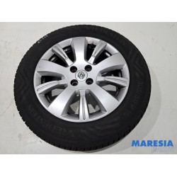 Renault - Captur - Sportvelgenset + banden