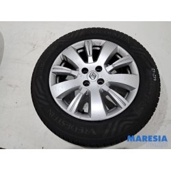 Renault - Captur - Sportvelgenset + banden