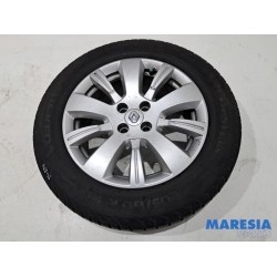 Renault - Captur - Sportvelgenset + banden