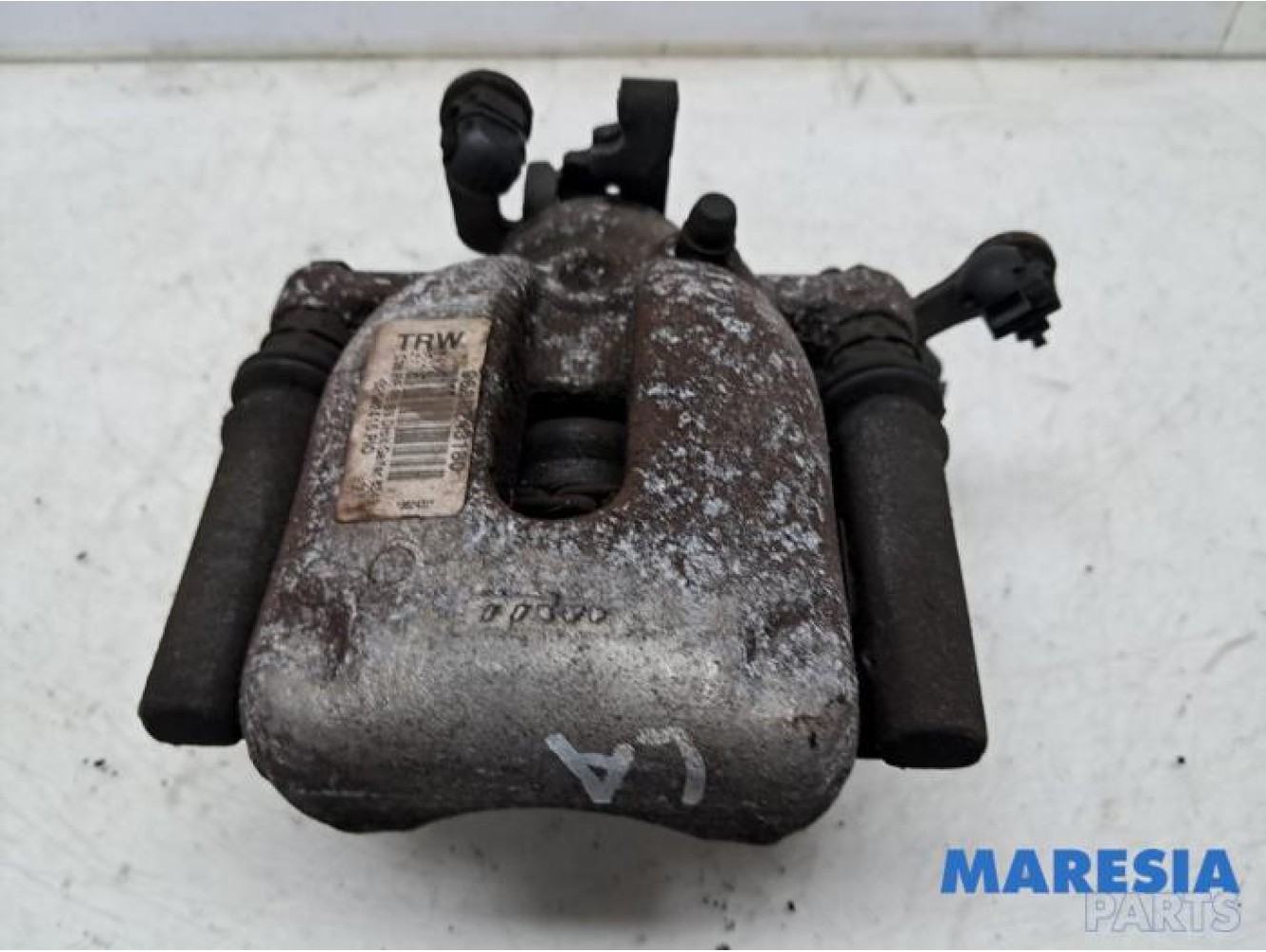 Peugeot - Partner - Rear brake calliper, left