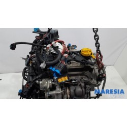 Renault - Captur - Engine