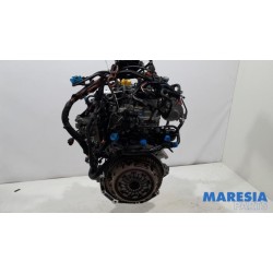 Renault - Captur - Engine