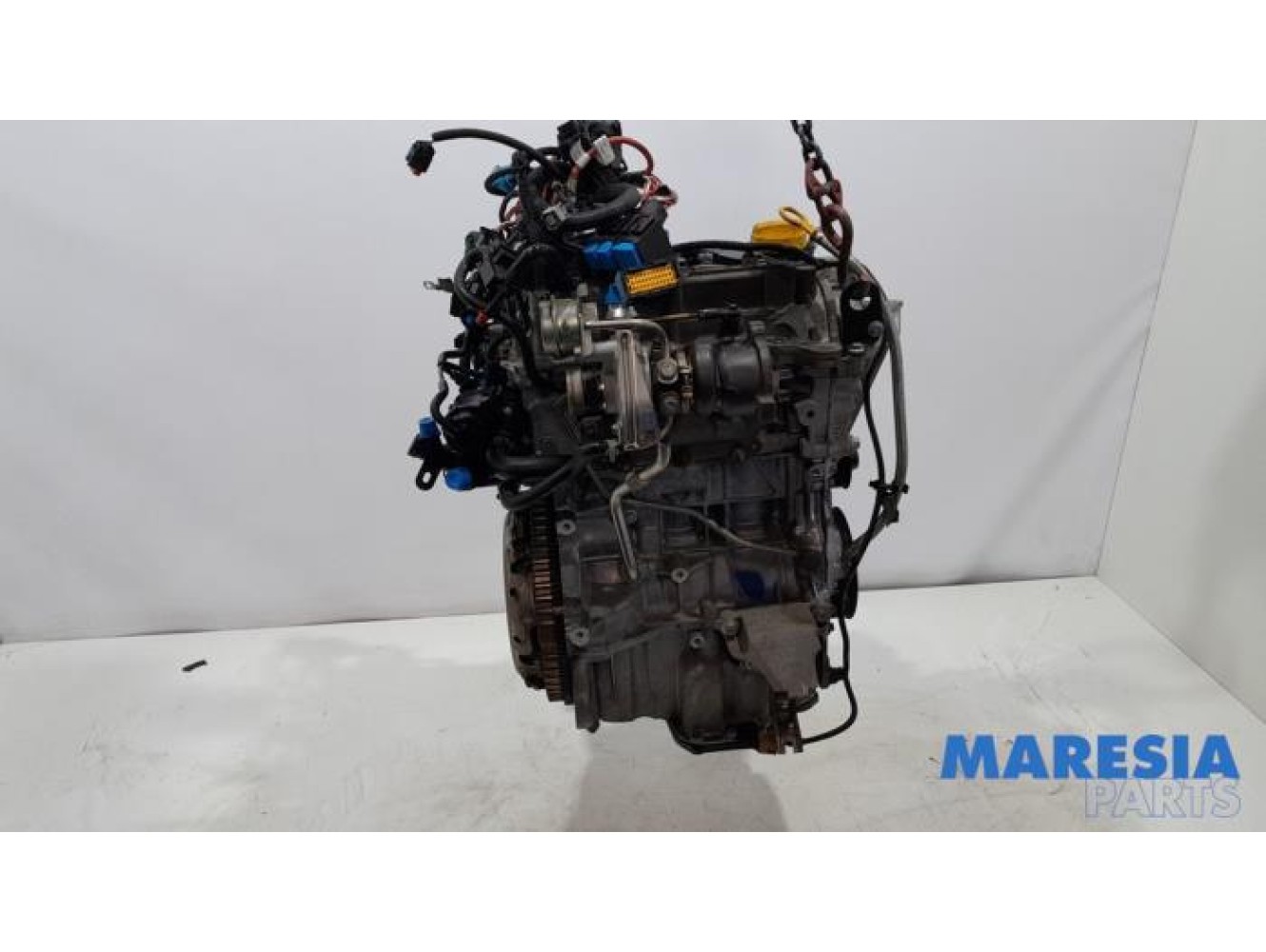 Renault - Captur - Engine