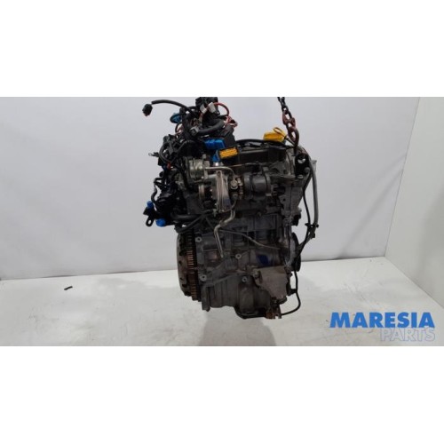 Renault - Captur - Motor