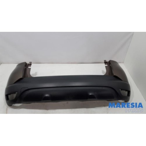 Renault - Captur - Achterbumper