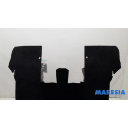 Renault - Captur - Kofferraum Matte