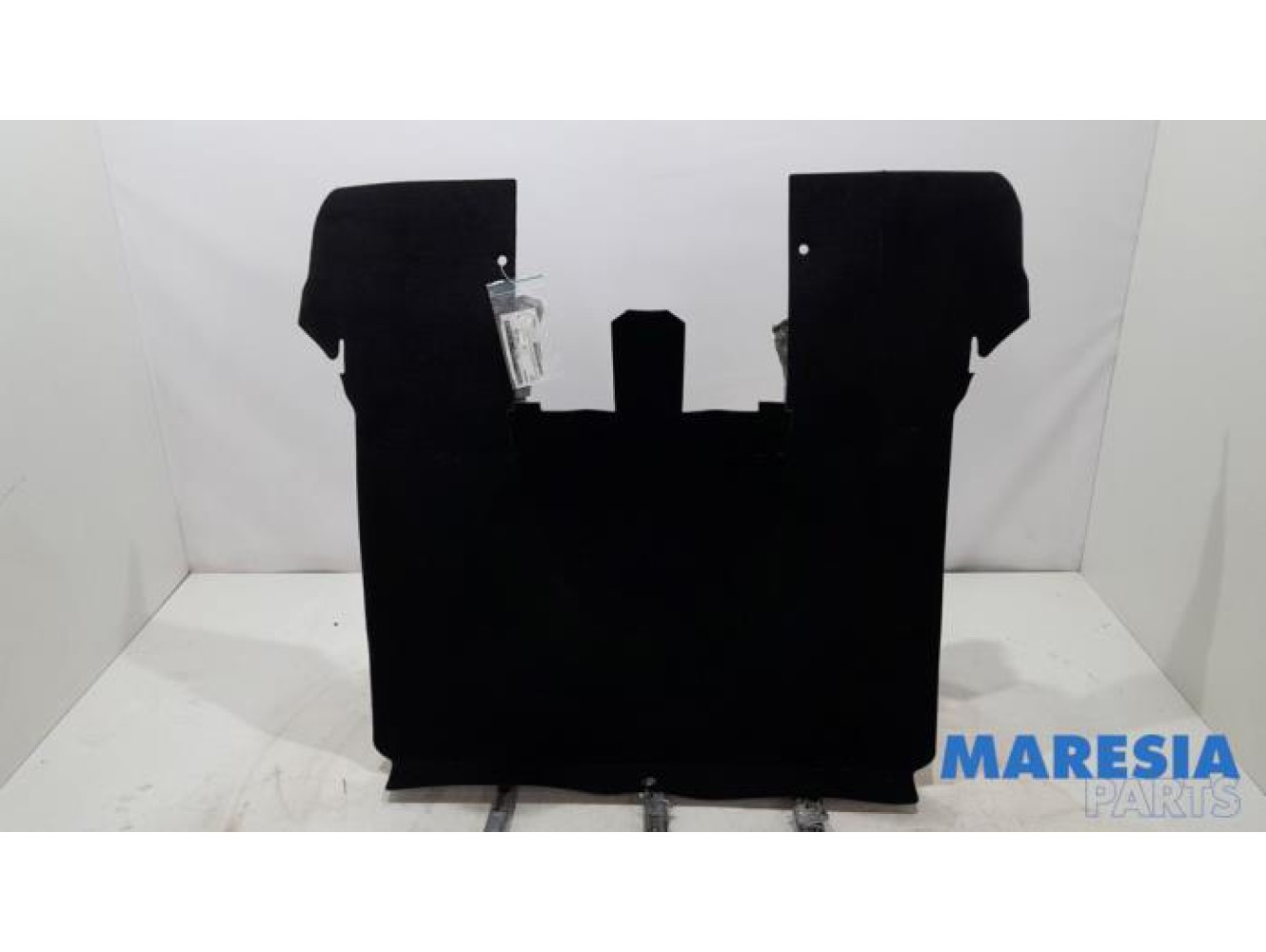 Renault - Captur - Kofferraum Matte