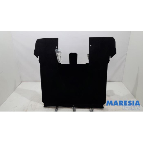 Renault - Captur - Kofferbak Mat