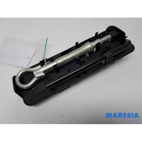 Peugeot - Partner - Jack set