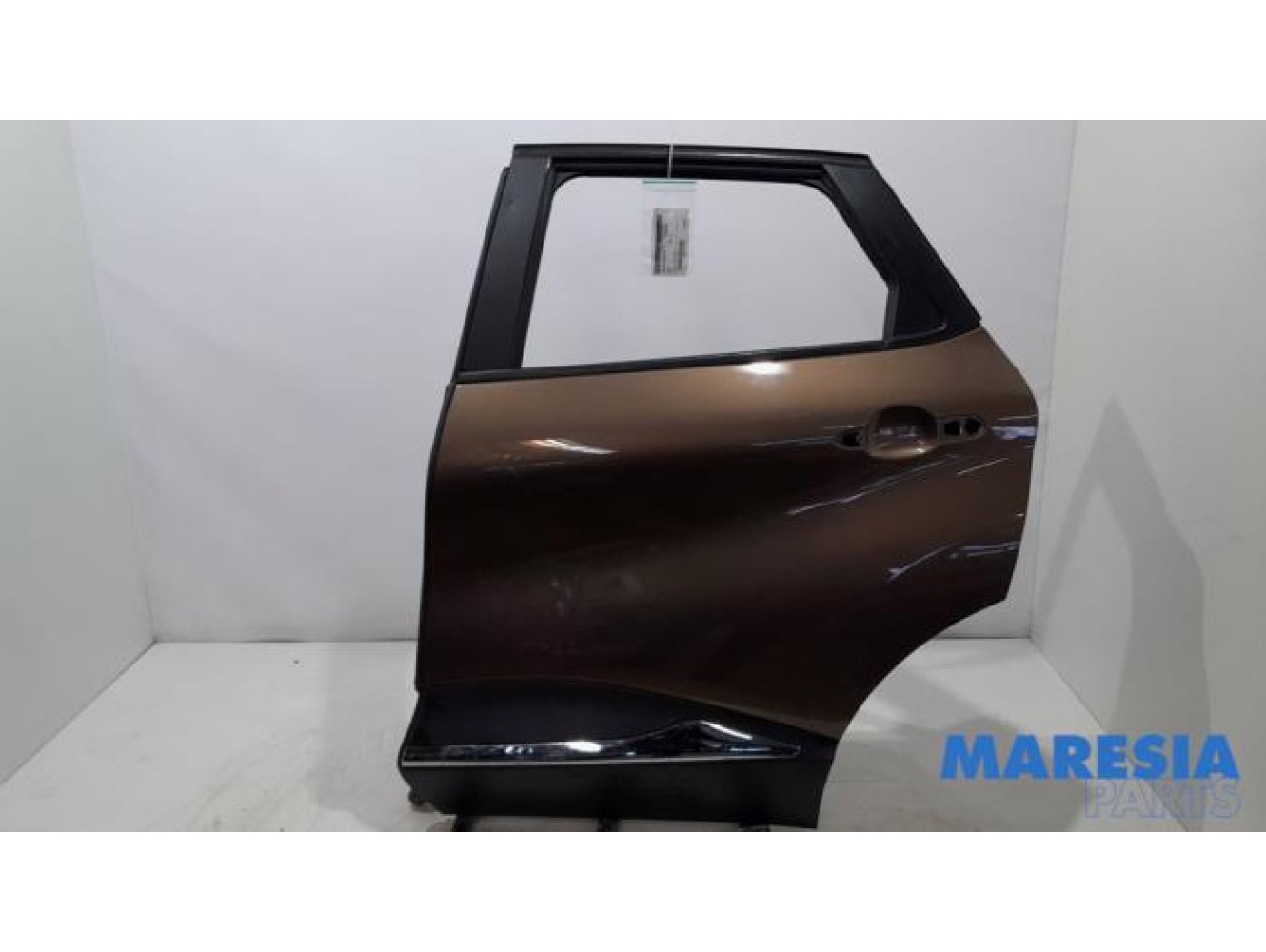 Renault - Captur - Portier 4Deurs links-achter