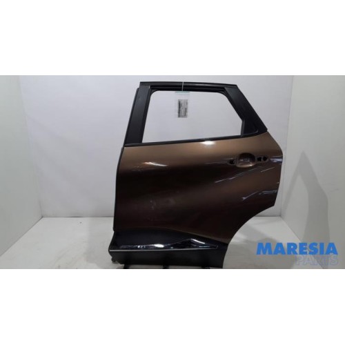 Renault - Captur - Portier 4Deurs links-achter