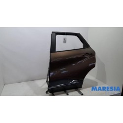 Renault - Captur - Portier 4Deurs links-achter
