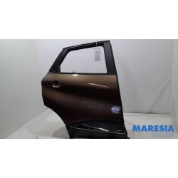 Renault - Captur - Portier 4Deurs rechts-achter