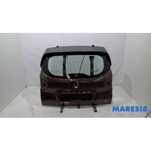 Renault - Captur - Tailgate