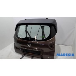 Renault - Captur - Achterklep