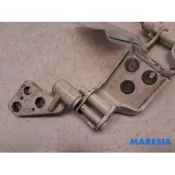 Peugeot - Partner - Rear door hinge, left