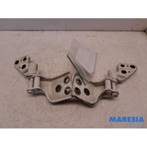 Peugeot - Partner - Rear door hinge, left