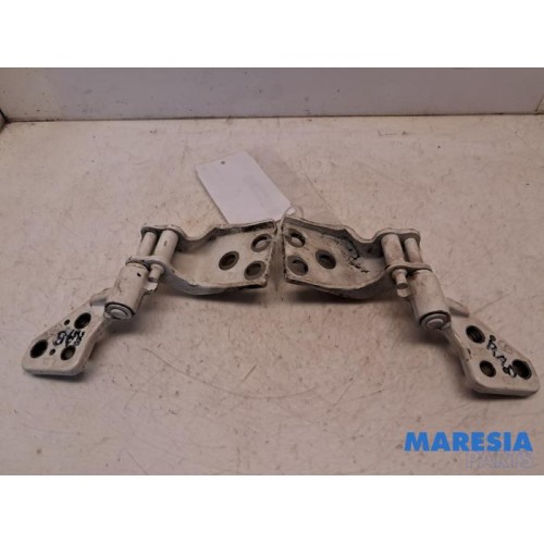 Peugeot - Partner - Rear door hinge, right