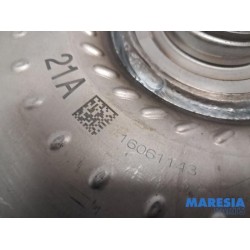 Renault - Scenic - Automatic torque converter