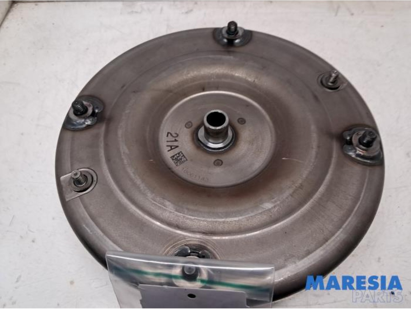 Renault - Scenic - Automatic torque converter