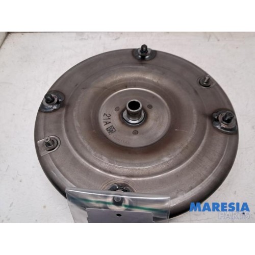 Renault - Scenic - Automatic torque converter