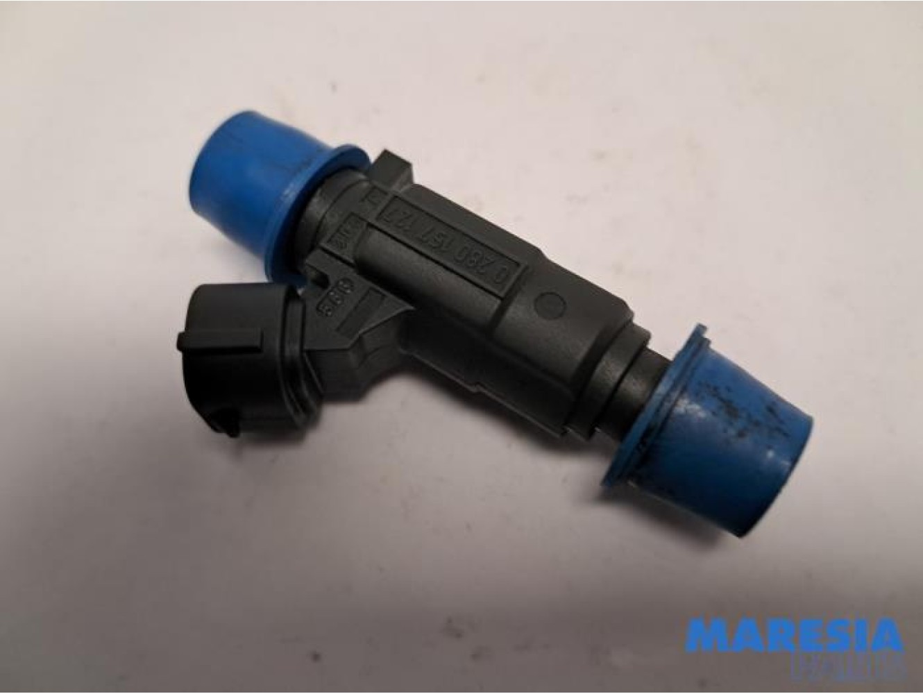 Citroen - C4 Cactus - Injector (benzine injectie)