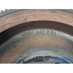 Citroen - C4 Cactus - Flywheel