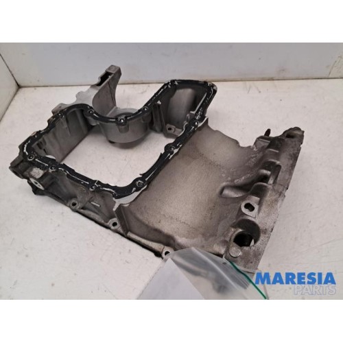 Citroen - C4 Cactus - Sump