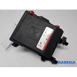Citroen - C4 Grand Picasso - Fuse box