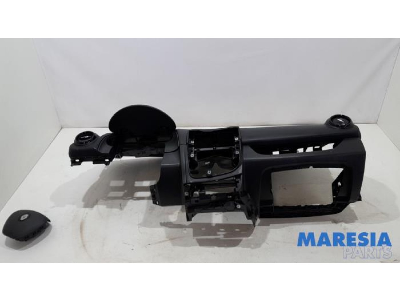 Renault - Clio - Airbag set + dashboard