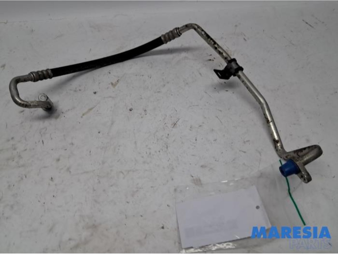 Citroen - C4 Grand Picasso - Air conditioning line