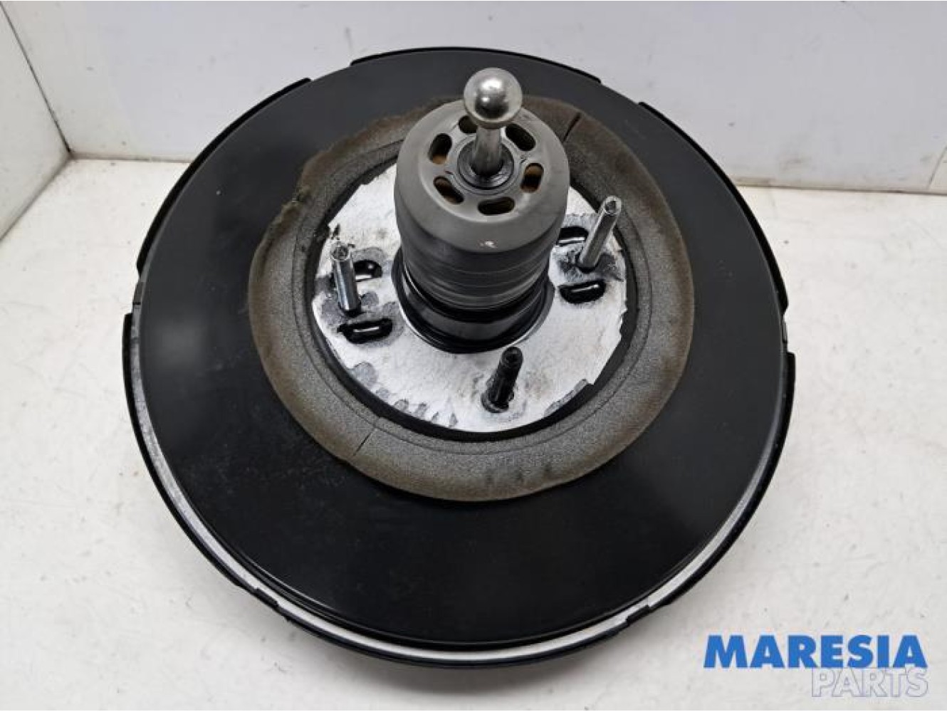 Citroen - C4 Grand Picasso - Brake servo