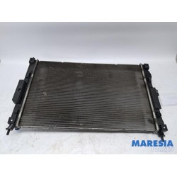 Citroen - C4 Grand Picasso - Radiator